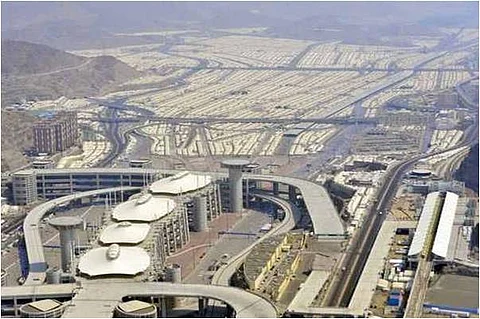 "الأرصاد": الطقس صحو على مكة والمدينة والمشاعر المقدسة