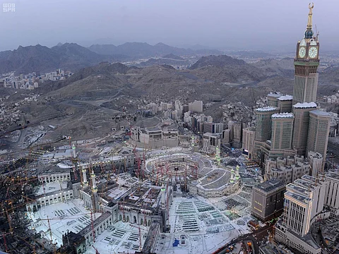 "الحصيني": أجواء أيام العيد في مكة حارة نهاراً معتدلة آخر الليل