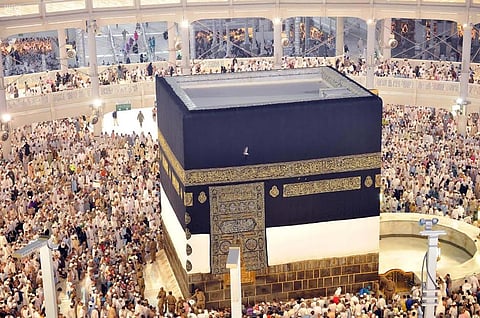 "الأرصاد": طقس صحو على مكة والمدينة والمشاعر المقدسة