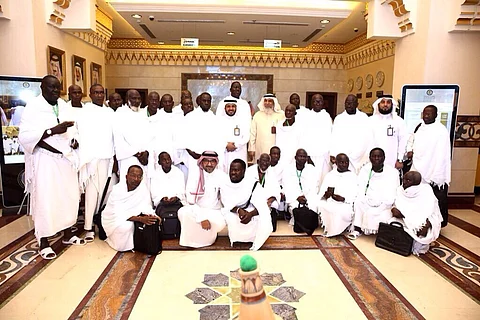 ضيوف الملك سلمان يشاركون في دورة تدريبية عن "فاعلية المكان بسلوك الإنسان"