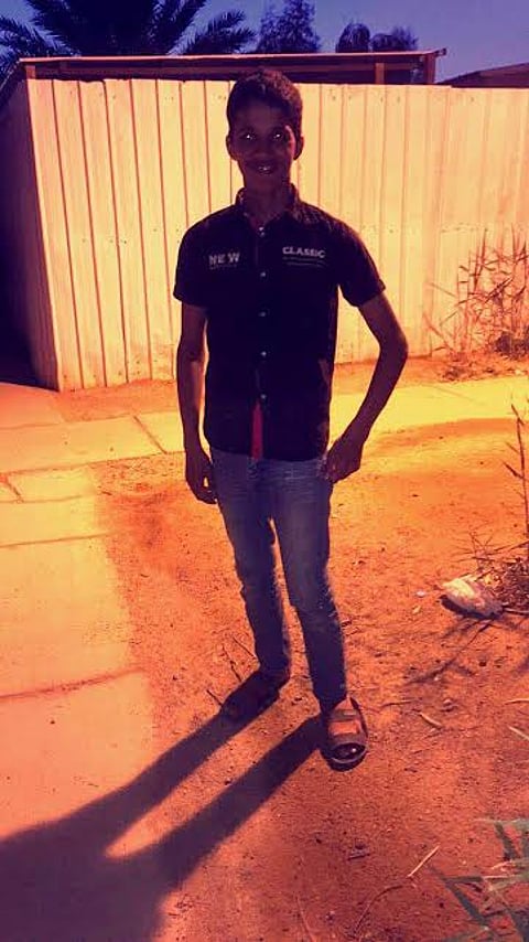 بعد ساعتين من نشر خبر فقدانه .. العثور على "العنزي" بمروج تبوك