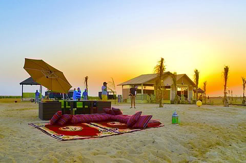 جازان.. جزيرة أحبار تستعد لاستقبال زوار العيد بحزمة خدمات جديدة