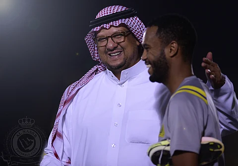النصر يلاقي الفيصلي ودياً.. والرئيس يجتمع بالمدير الفني واللاعبين