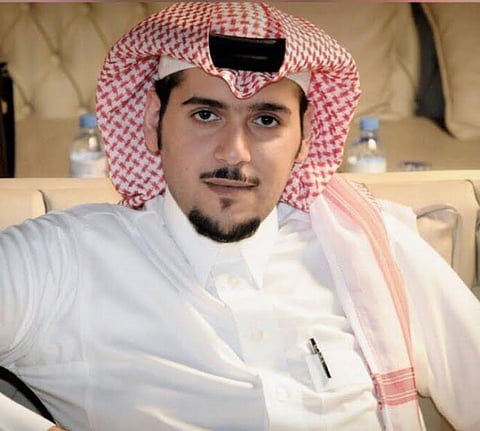 "الدوسري" يُرزق بـ"محمد"