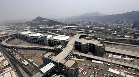 الأرصاد: استمرار حالة الصحو بطقس مكة والمدينة والمشاعر وجدة