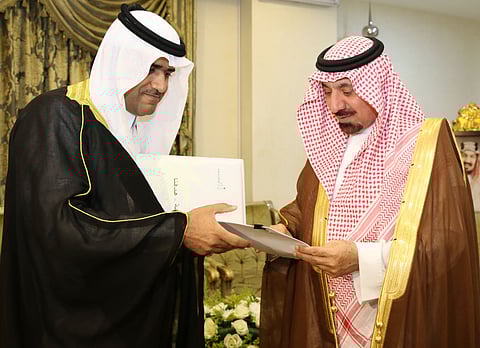 أمير نجران: حكمة القيادة أبطلت مخططات الأعداء