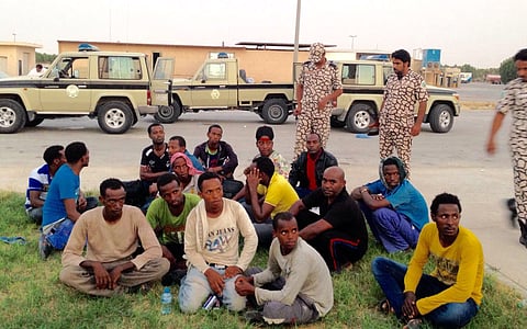 "مجاهدو الشرقية" ضبطوا 15 ألف لتر من المسكر