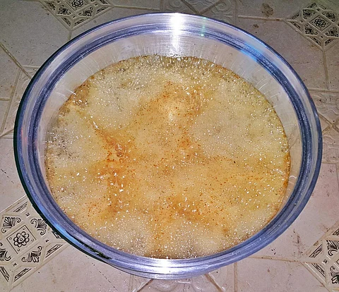 المحشوش.. الأكلة القائمة في جازان منذ الأزل في عيد الأضحى