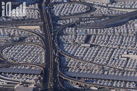 منى.. اللجنة النسائية ببرنامج ضيوف خادم الحرمين للحج تقيم حفل معايدة