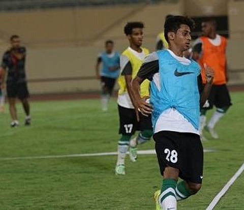 منتخب الشباب يعاود تدريباته بعد إجازة العيد