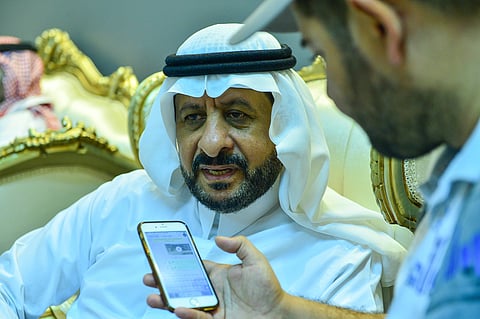 رئيس لجنة ذوي شهداء فلسطين لـ"سبق": 13 ألف مستفيد من برنامج الملك للحج