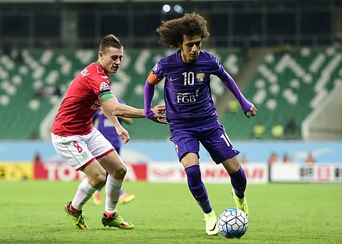 بالفيديو.. العين يهزم لوكوموتيف وجيونبك يسحق شنغهاي بخماسية في دوري أبطال آسيا