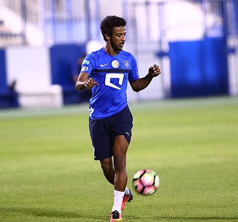الهلال يستأنف تدريباته .. و"أظهرته" يواصلون التأهيل