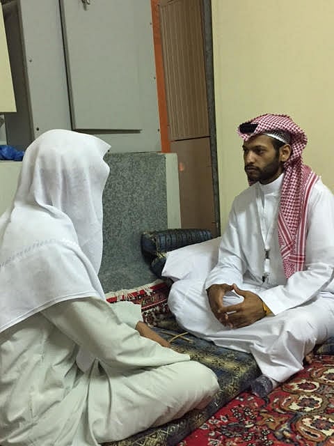 شاهد من أهلها.. حاج لـ"سبق": إيران دأبت على بث سمومها تجاه المملكة