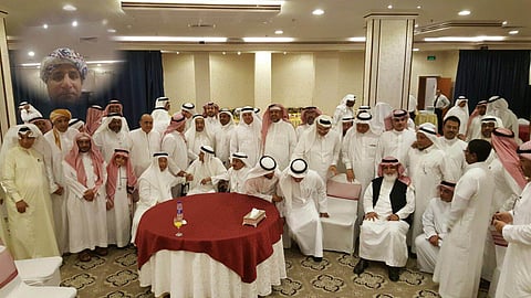 100 طالب من مدارس الفلاح بجدة يلتقون معلميهم بعد 40 عامًا من التخرج
