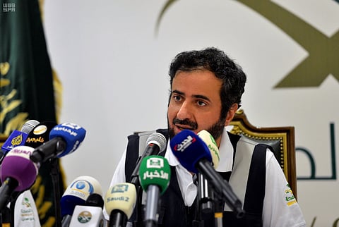 وزير الصحة يعلن سلامة الحج صحياً و "الصحة العالمية" تصرح: جهودكم خارقة في خدمة الحجيج