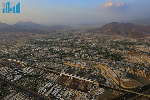 درجة الحرارة بمكة والمدينة 35.. و"الأرصاد": الطقس صحو