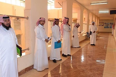 مدارس تبوك تستقبل 200 ألف طالب وطالبة مع بداية العام الدراسي