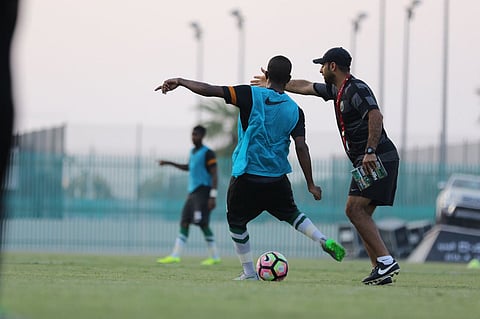 الأخضر الشاب: التدريبات تستمر.. والمصابون يعودون