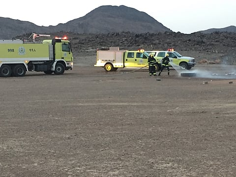 "سبق" ترصد استعدادات "مدني حائل" لخدمة الحجاج في الذهاب والإياب