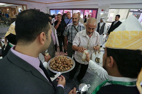 "المدينة" تودِّع ضيوف خادم الحرمين من ذوي شهداء غزة