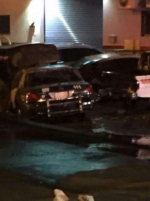 "تي شيرت أبيض" و5 قلوب سوداء .."سبق" تكشف تفاصيل استشهاد رجلَي أمن دورية الدمام