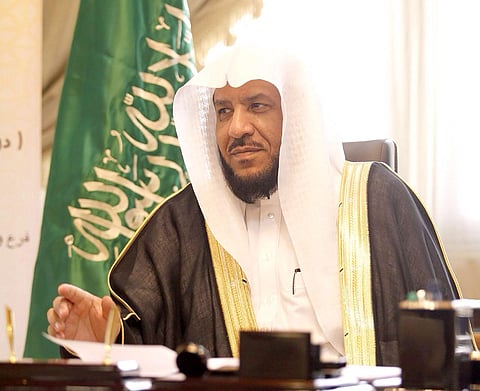 الناصر: نجاح موسم الحج تحقق بجهود وتضامن أجهزة الدولة