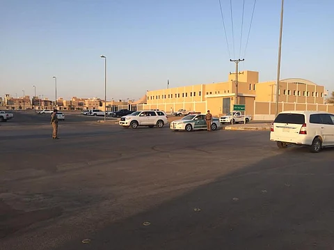 خطة بشعبة مرور شقراء لتنظيم السير مع بداية العام الدراسي 