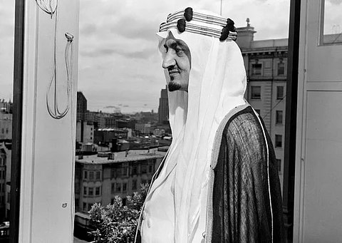 السعودية تعتز بأنها من أولى الدول توقيعًا على ميثاق سان فرانسيسكو