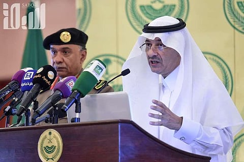 إدارة التحقيقات بـ"الداخلية" تكشف تفاصيل العمليات الإرهابية الأربع.. وماذا ستفعل 55 طنًّا من المتفجرات؟