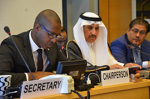 "العيبان": رؤية المملكة ستحقق التنمية الشاملة من منطلق الثوابت الشرعية