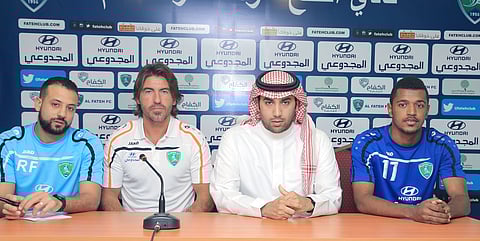 المدير الفني لـ"الفتح" يؤكد صعوبة المباراة القادمة أمام "الرائد"