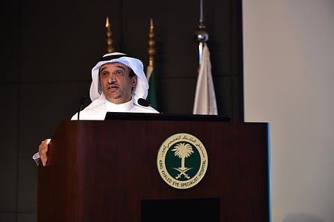 شاهد.. "خالد للعيون" يودِّع البروفيسور "الطويرقي" بعد عشر سنوات من الإنجازات