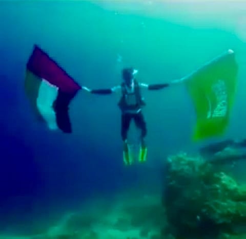 مظاهر الاحتفالات في دول الخليج باليوم الوطني للمملكة