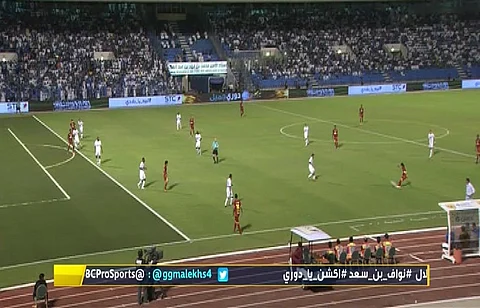 فودة: الحكم حرم الهلال جزائية.. ومنح القادسية هدفاً من تسلل