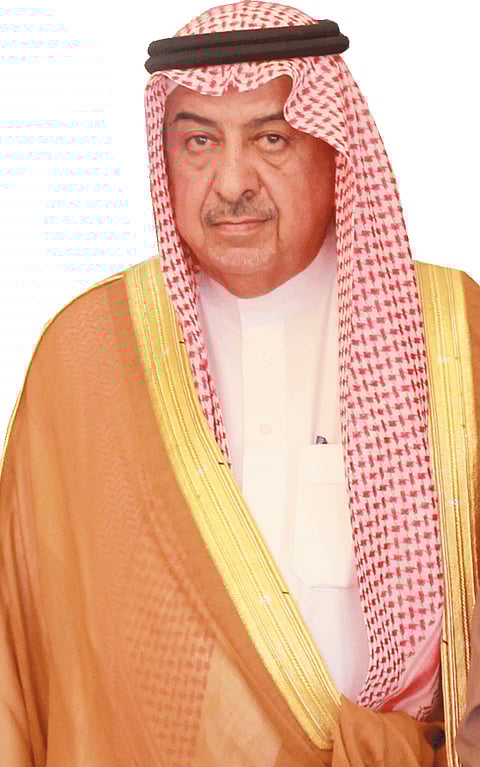 محافظ الطائف: اليوم الوطني ذكرى نستحضر معها ملحمة البطل المؤسس