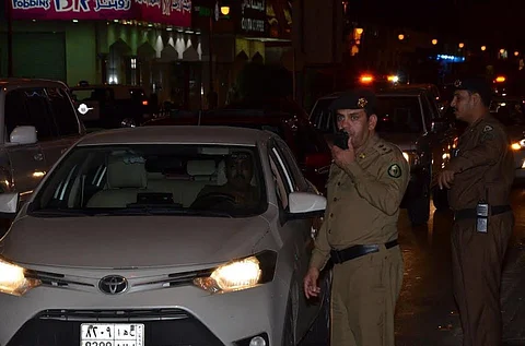 الأجهزة الأمنية بالمدينة المنورة تكثف جهودها للحفاظ على النظام