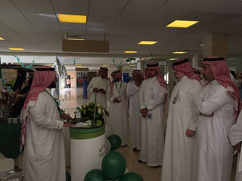 مجمع الأمل بالرياض يدشن خدمتين جديدتين في الرعاية الصيدلية