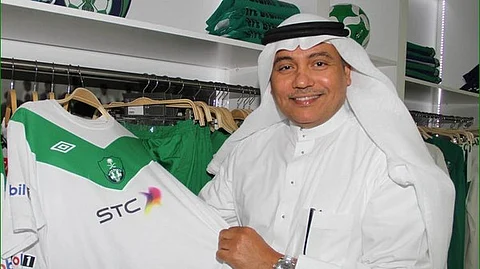 "المرزوقي" مرشح الرئاسة في الأهلي: سأعالج الأخطاء وأحافظ على المكتسبات