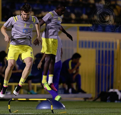 النصر يعتمد خطته في فترة التوقف.. ودية تُجهزه لـ"جميل"