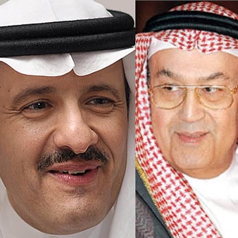 "غازي القصيبي": في غمرة إحباطات العمل اليومية.. شكرًا سلطان بن سلمان