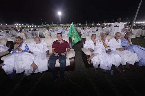 حجاج بيت الله: السعودية غمرتنا بالكرم وطيب المعاملة فكيف لا نشاطرها فرحة اليوم الوطني