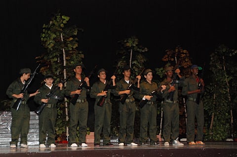 "وزارة الثقافة" تختتم احتفالاتها باليوم الوطني بالرياض يومي الخميس والجمعة