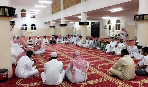 "5291" طالبًا وطالبة يدشنون انطلاق الحلقات القرآنية في الليث