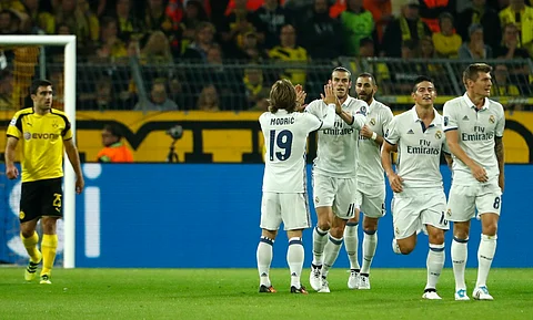 ريال مدريد يواصل نزيف النقاط وليستر يواصل انتصاراته ويوفنتوس يتصدر مجموعته