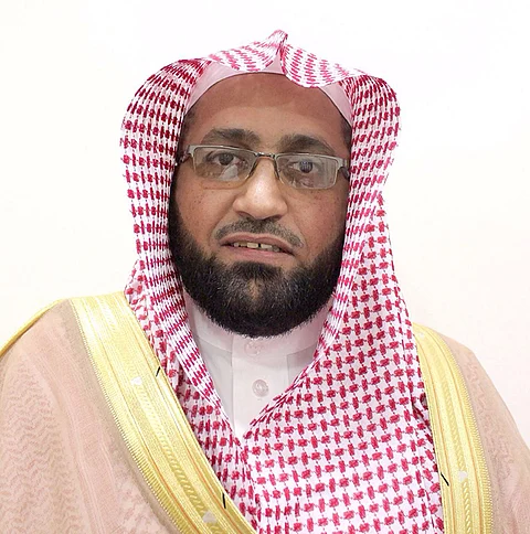 وزير الشؤون الإسلامية يوجه خطاب شكر لـ"الحبشان"