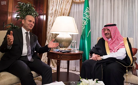 ولي العهد: التعاون الأمني بين المملكة وتركيا له أهمية قصوى تصب في صالح أمن وأمان البلدين
