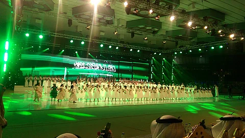 شاهد .. أمير الرياض يرعى حفل "التعليم" باليوم الوطني 86
