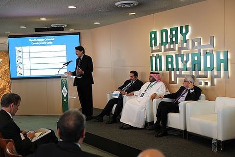 "يوم في الرياض".. "الأمم المتحدة" تتعرف على "مشروع القطار"