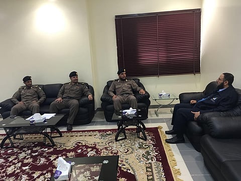 "تقنية الطائف" تدرّب السجناء على صيانة الجوالات